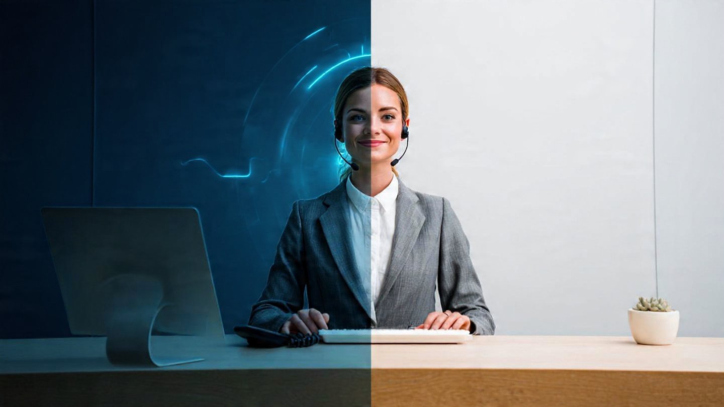 Critical Role of a Front Desk Person in a Medical or Mental Health Practice