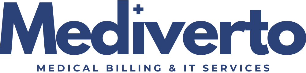 Mediverto Medical Billing & IT Services Logo