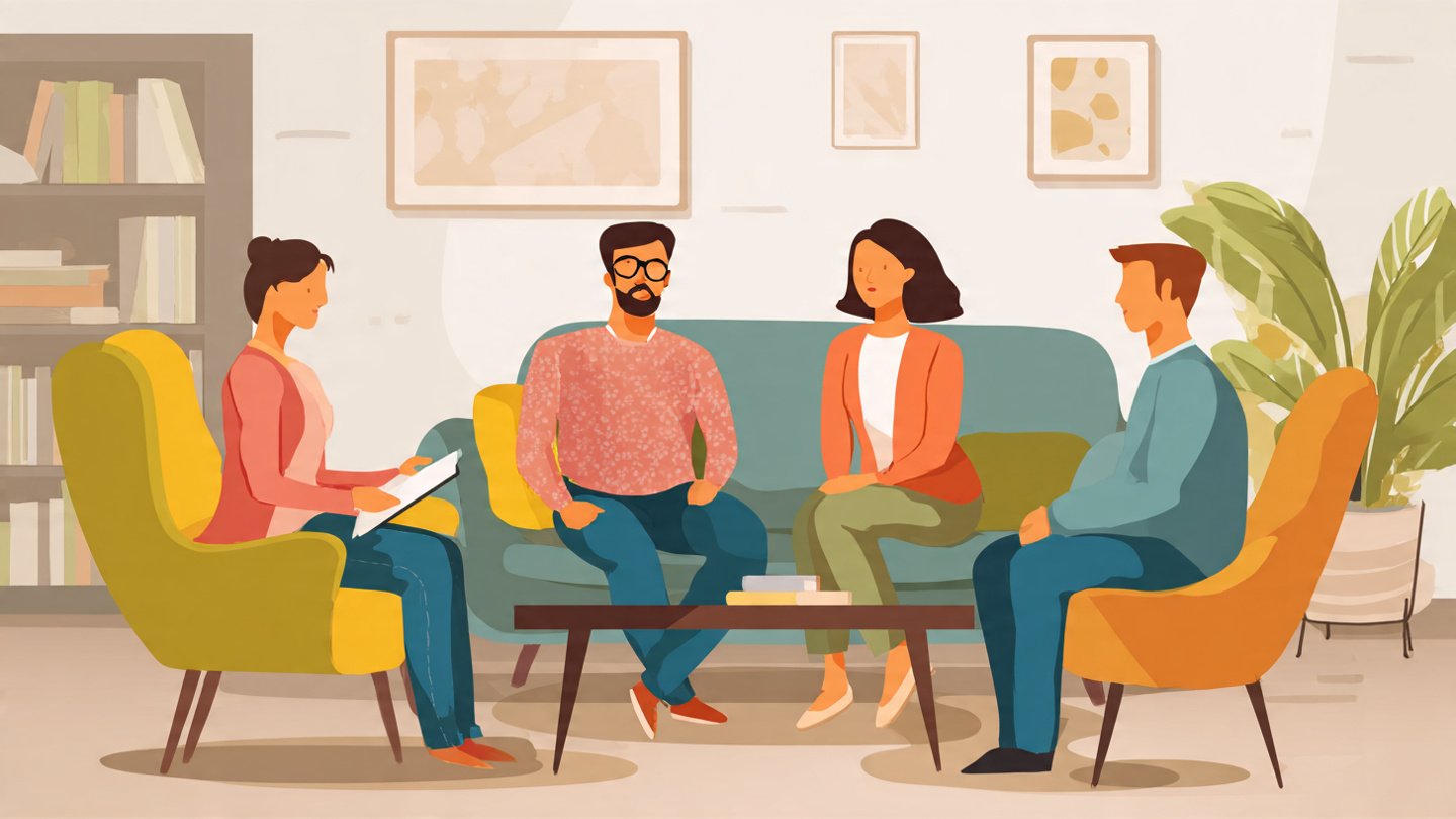 Beyond One-to-One Care: Billing Challenges in Family and Couples Therapy