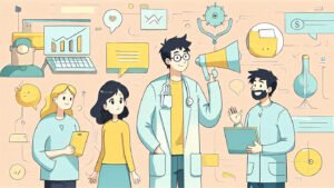 Beyond Word of Mouth: The Critical Role of Online Visibility in Healthcare