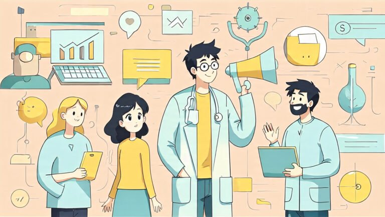 Beyond Word of Mouth: The Critical Role of Online Visibility in Healthcare