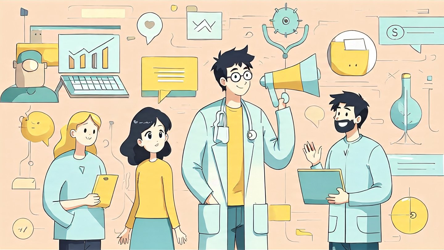 Beyond Word of Mouth: The Critical Role of Online Visibility in Healthcare