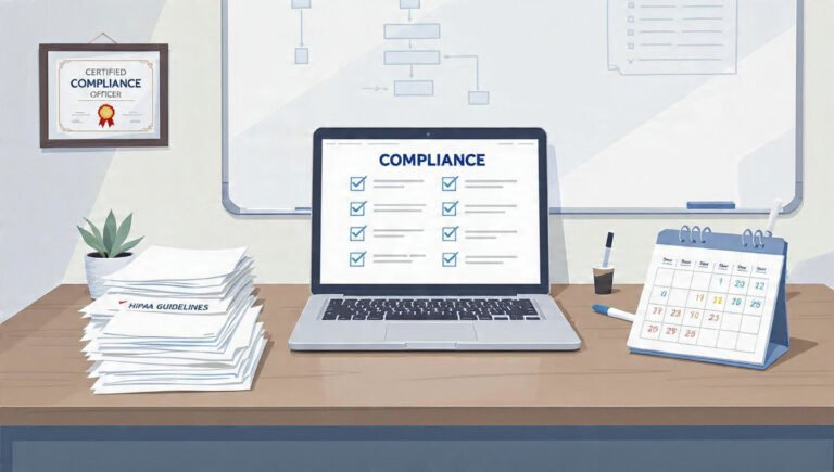 Staying Compliant: A Healthcare Provider's Guide to State Licensing Boards and Payer Requirements