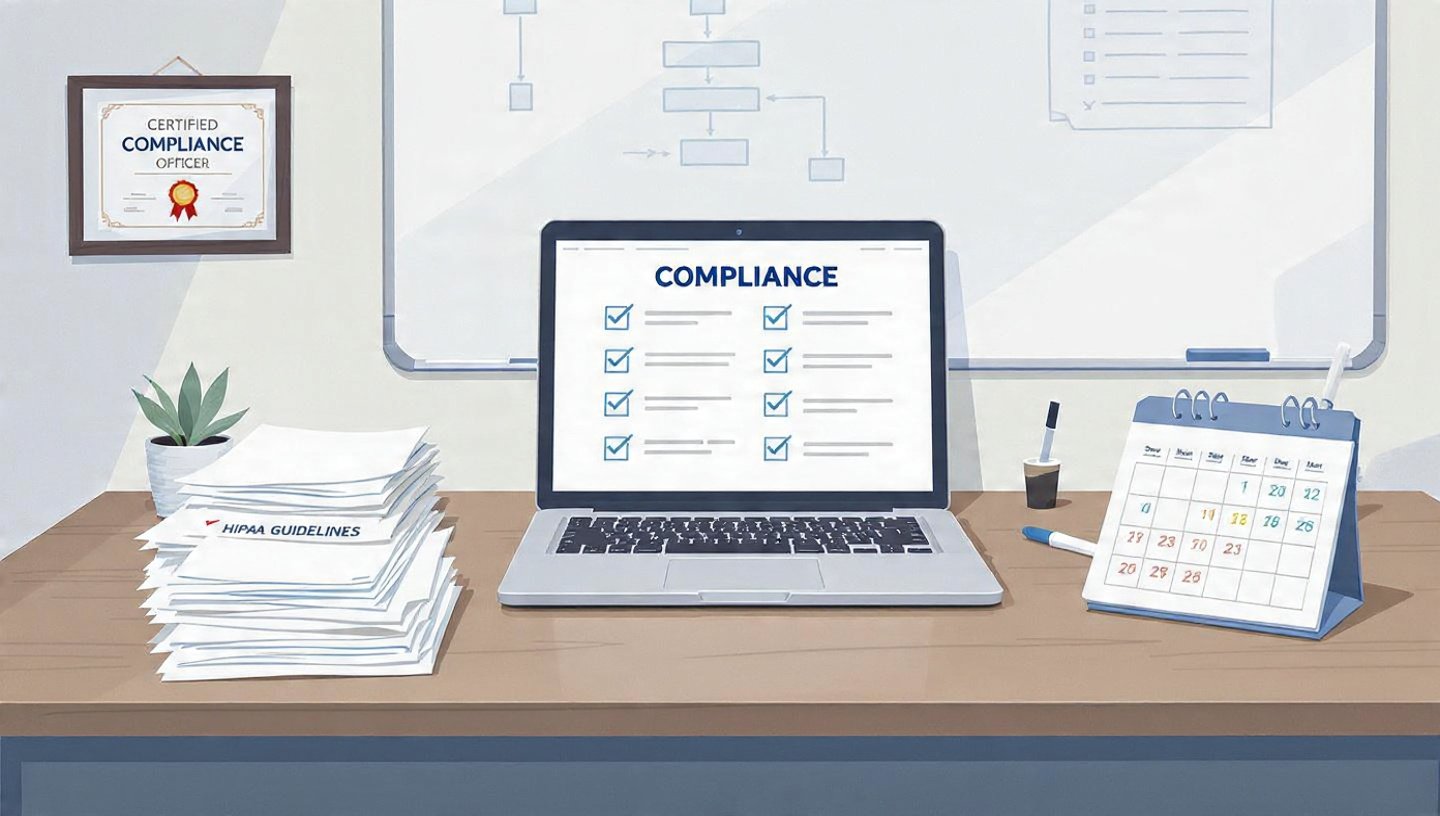 Staying Compliant: A Healthcare Provider's Guide to State Licensing Boards and Payer Requirements