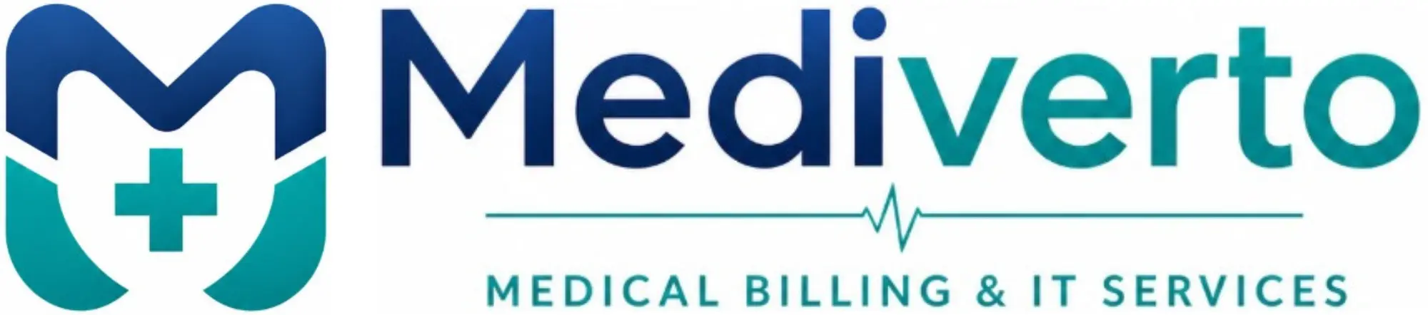 Mediverto New Logo
