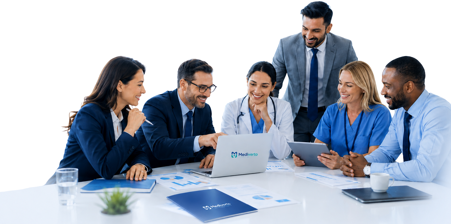 Mediverto Partner Program Banner