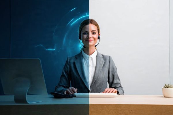 Critical Role of a Front Desk Person in a Medical or Mental Health Practice