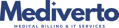 Mediverto Medical Billing & IT Services Logo