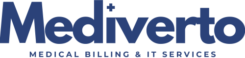 Mediverto Medical Billing & IT Services Logo