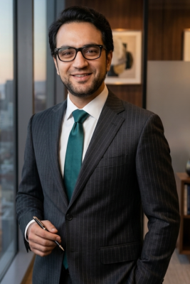 Rayhan CEO