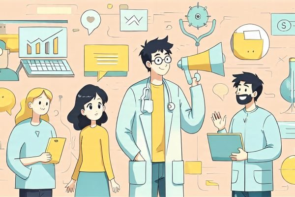 Beyond Word of Mouth: The Critical Role of Online Visibility in Healthcare